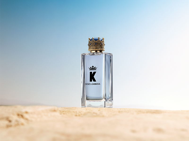أظهر فرادتك مع عطر Dolce and Gabbana الجديد للرجال